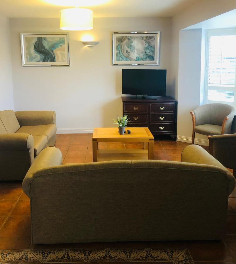 Atlantic Hotel Lahinch Εξωτερικό φωτογραφία