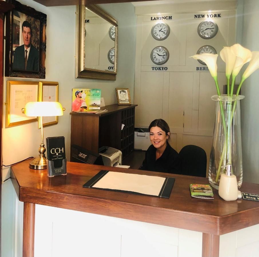 Atlantic Hotel Lahinch Εξωτερικό φωτογραφία