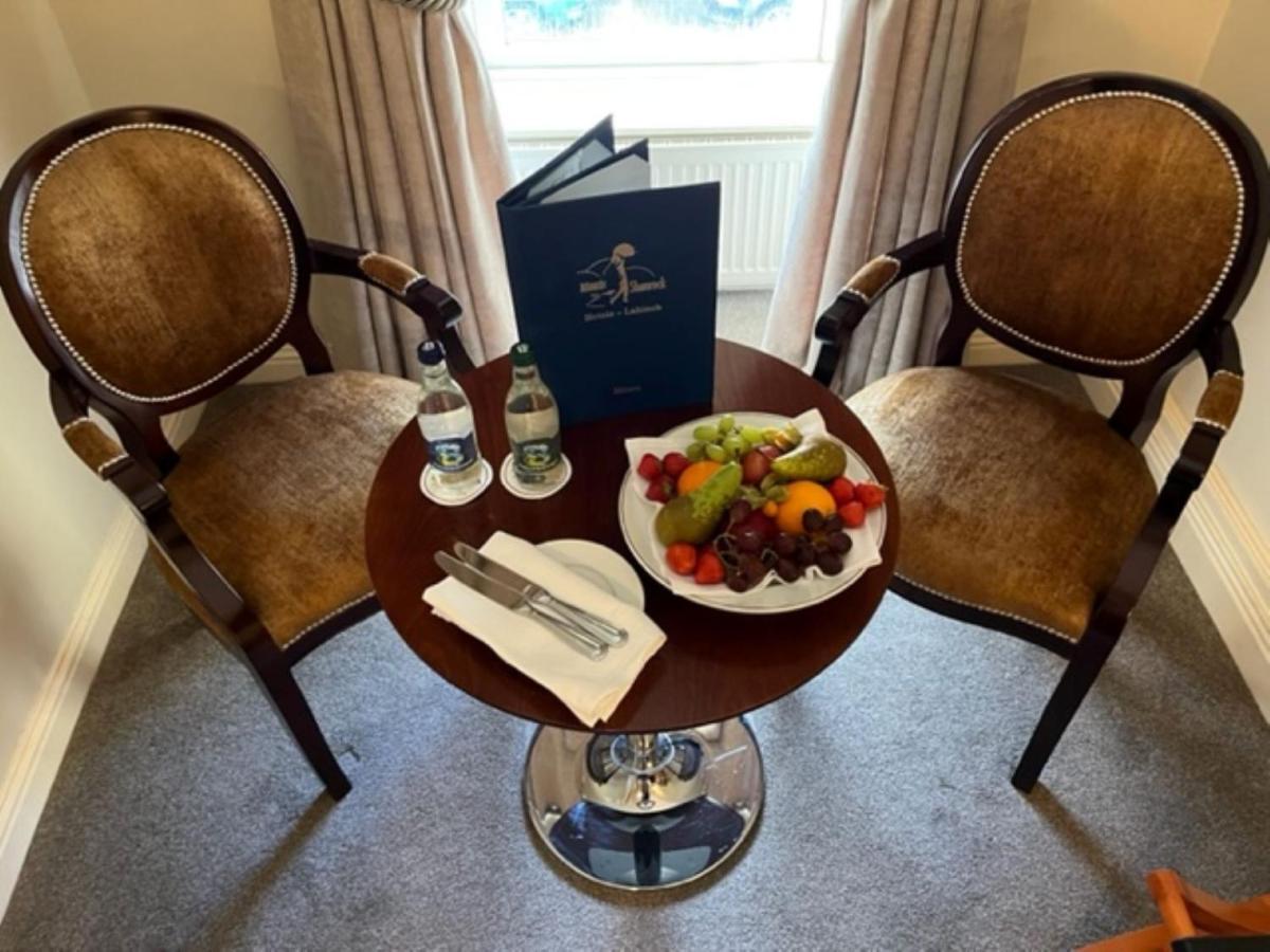 Atlantic Hotel Lahinch Εξωτερικό φωτογραφία