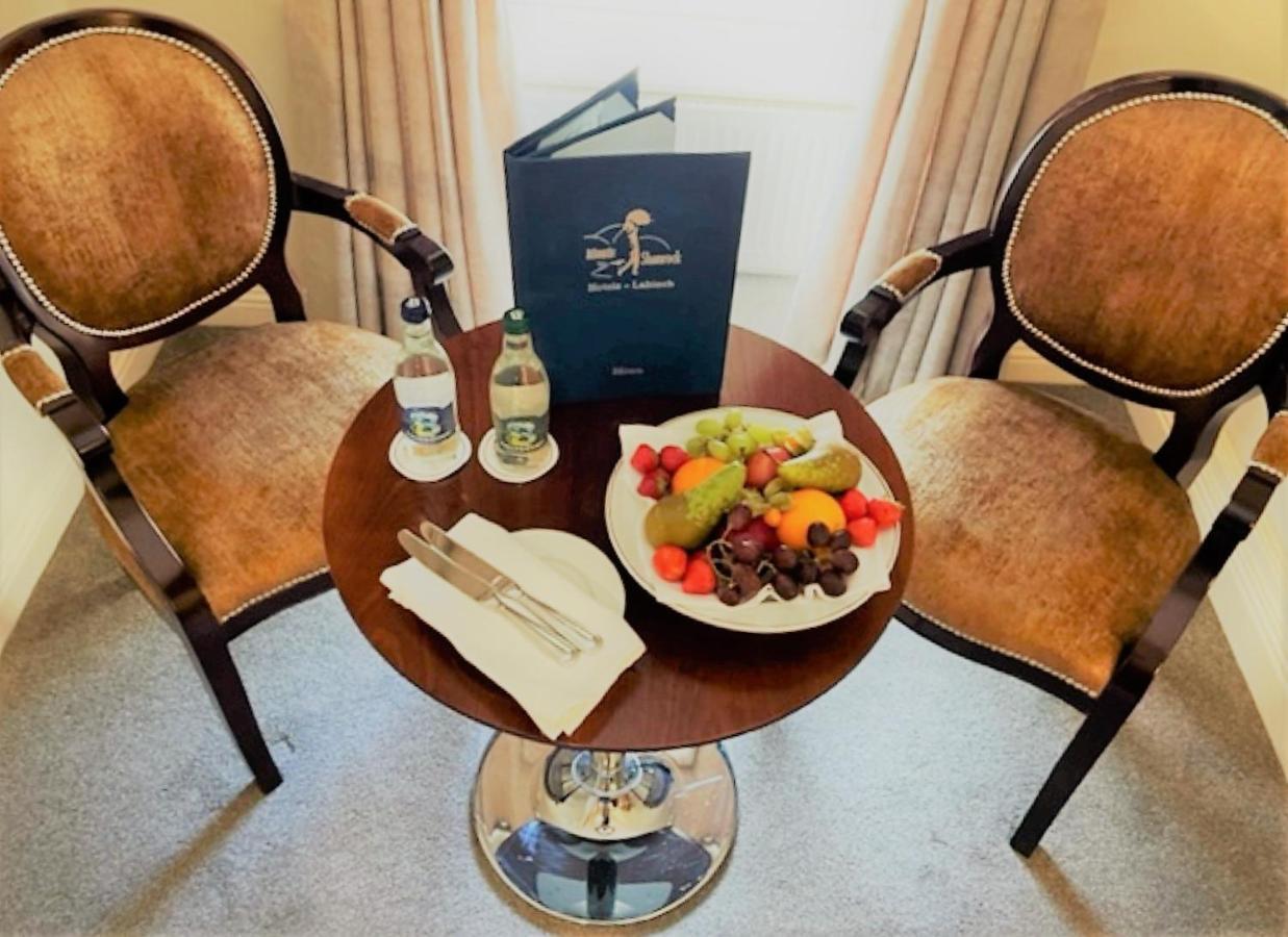 Atlantic Hotel Lahinch Εξωτερικό φωτογραφία