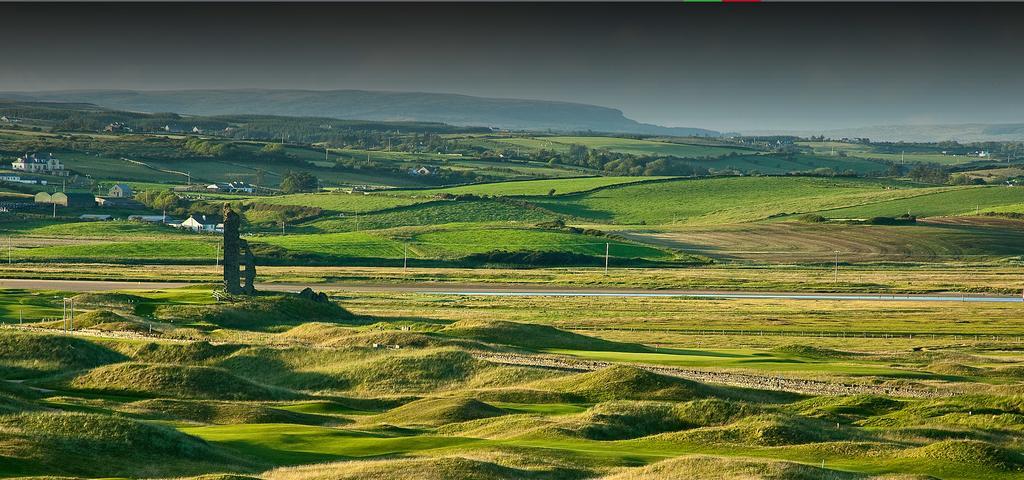 Atlantic Hotel Lahinch Εξωτερικό φωτογραφία