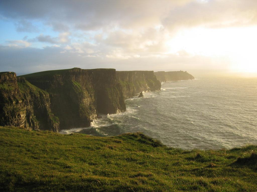Atlantic Hotel Lahinch Εξωτερικό φωτογραφία