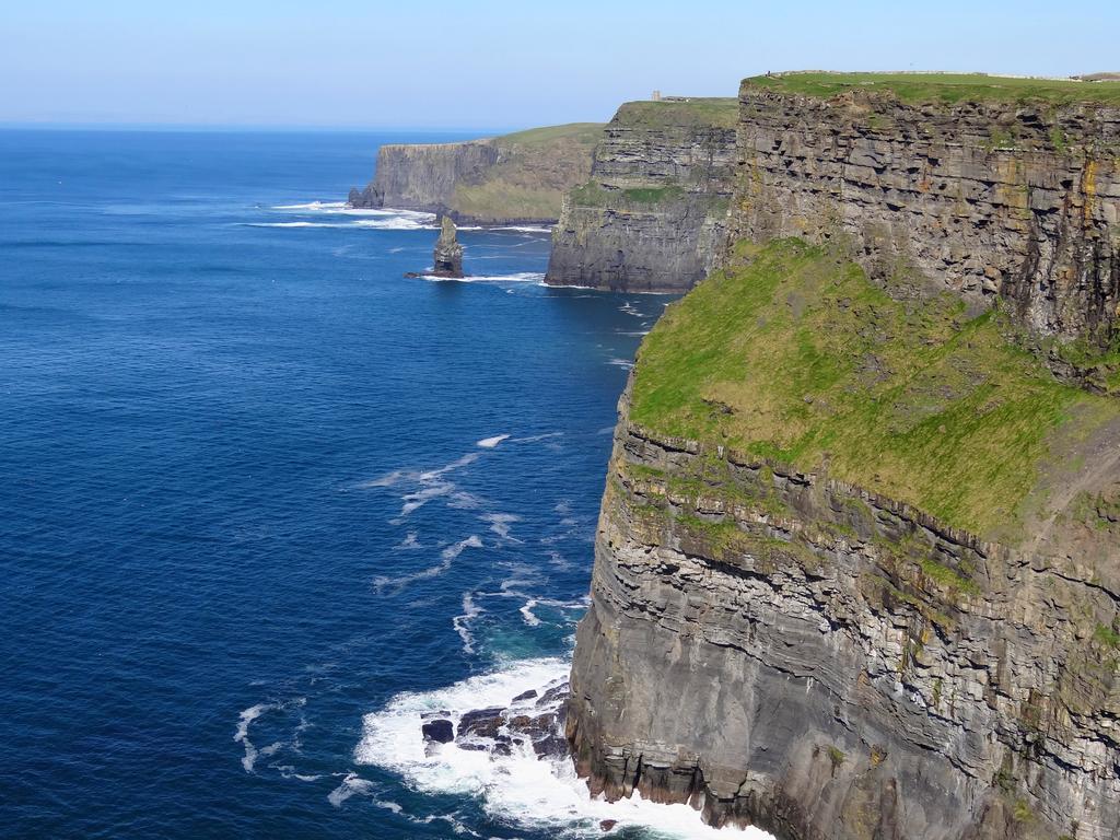 Atlantic Hotel Lahinch Εξωτερικό φωτογραφία