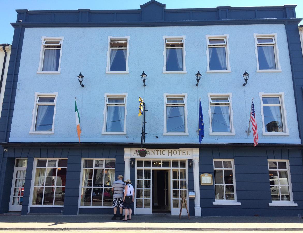 Atlantic Hotel Lahinch Εξωτερικό φωτογραφία