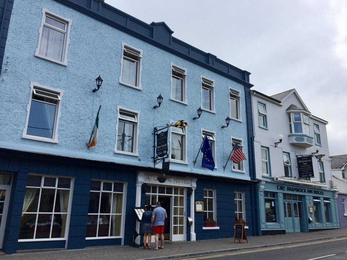 Atlantic Hotel Lahinch Εξωτερικό φωτογραφία