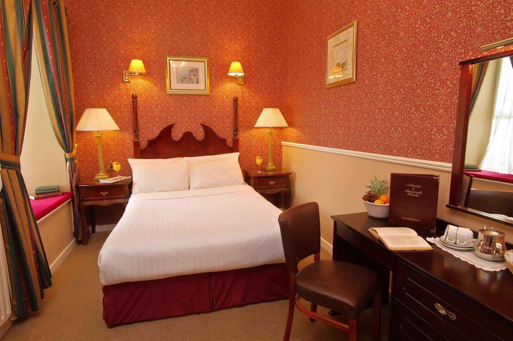 Atlantic Hotel Lahinch Εξωτερικό φωτογραφία