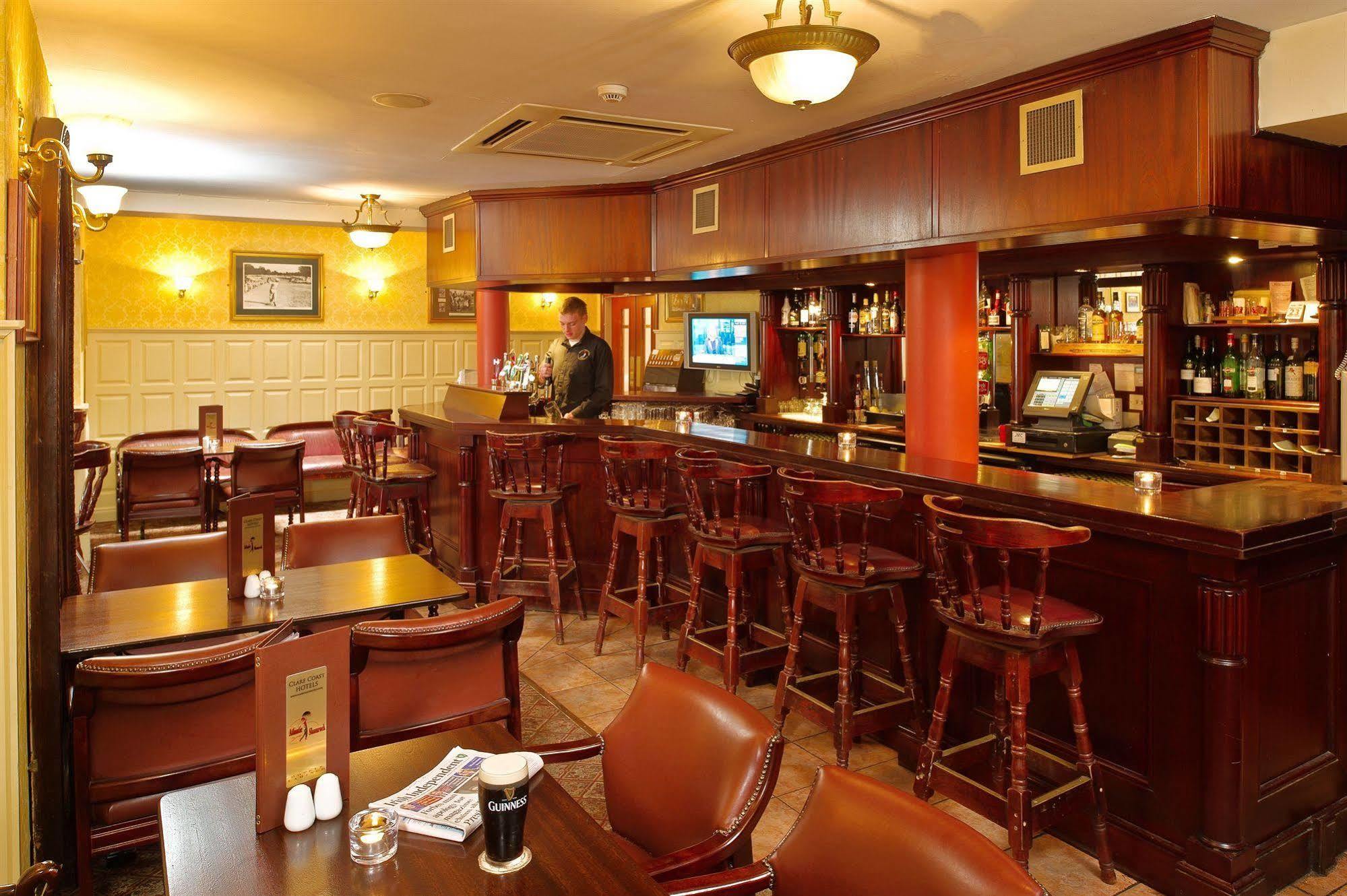 Atlantic Hotel Lahinch Εξωτερικό φωτογραφία